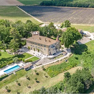 Château Les Oliviers De Salettes Charols